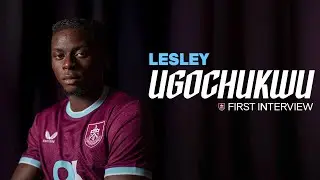 🇫🇷 Ugochukwu Is A Claret | FIRST INTERVIEW