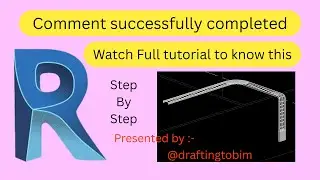 Electrical DB & Cable try Tutorial #draftingtobim #revit