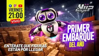 FULL HOT TOYS!! PRIMER EMBARQUE 2026