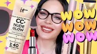Testing Out Hot NEW Makeup ✨ NEW Glasses Haul & MoRe!!!