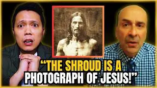 SCIENTIST CONVERTS to CATHOLICISM After Studying the SHROUD of TURIN