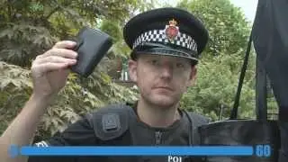 60 Second Security - Purse Bells