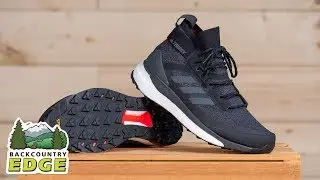adidas Outdoor Men's Terrex Free Hiker Hiking Boot