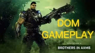 Gears 5: Dom Gameplay