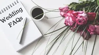 Wedding FAQ'S With Star The Love Officiant!