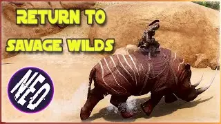 Return to Savage Wilds 3 - A bad Day - Conan Exiles 2023