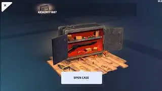 Critical Ops | НОВЫЙ СПОСОБ КАК ВЫБИВАТЬ ТОПОВЫЕ СКИНЫ С КЕЙСОВ ARMORY 1887 В ОБНОВЛЕНИИ 1.6.0
