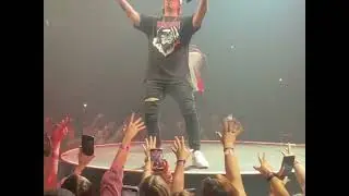 Morgan Wallen + Hardy - He Went to Jared LIVE - Nashville, TN