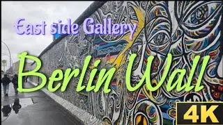 BERLIN WALL 🇩🇪 East side Gallery :Berliner Mauer #berlintravelguide #berlin #berlinwall #deutschland
