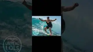 Ibiza Final Boss spotted in Hawaii!!! #ibizafinalboss #hawaii #surf #viralvideo