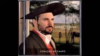 Andr&eacute; Teixeira - CD CORA&Ccedil;&Atilde;O DE CAMPO