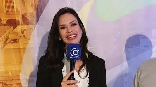 Evento de lan&ccedil;amento da nova programa&ccedil;&atilde;o da Rede Humait&aacute; de Televis&atilde;o