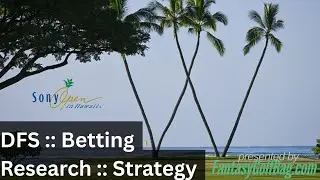 2026 Sony Open Preview | Betting Research, Waialae Country Club Stats, Course History, Top Plays