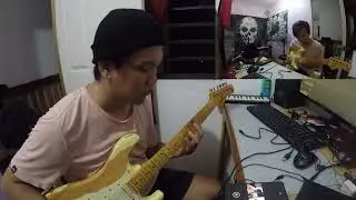 Smashed Into Pieces - Silverstein ( Guitar Cover)