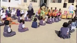 जिल्हा परिषद शाळेतील भव्य सांस्कृतिक कार्यक्रम 2026 | ZP School Function