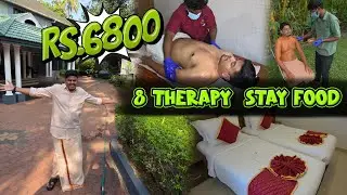 💆‍♂️ Just ₹6800-க்கு 8 Therapy | Stay | Unlimited Food தறாங்களா 🤯 MiLife Medicity