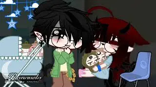 | ★ Nascimento dos gêmeos 💚👶🏻 ★ | ft: @scarlett._napx /gacha // (GC) OiiBanguela 