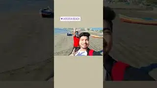 varsova beach 🏖️🏖️ vlog #shorts #shortsvideo