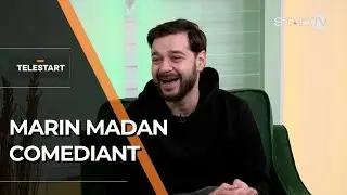 TELESTART STAND UP SHOW CU MARIN MADAN
