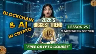 Topic 25 - This Is Why AI and Crypto Are Merging Faster Than You Think