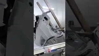Maruti company how doing to colour paint in workshop 😱😱