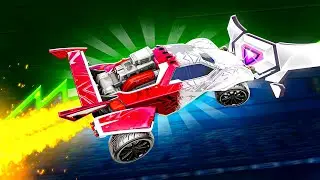THIS IS HOW TO ADAPT TO YOUR OPPONENTS! Rocket League 1v1 Road to SSL Gameplay