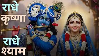 Radhe Krishan Radhe Shyam | New Bhakti Bhajan 