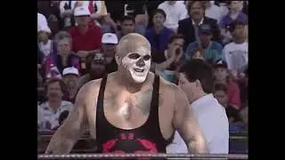 Papa Shango vs 