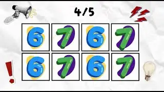 Say the Word on Beat Challenge 🔊 | Levels 1&ndash;4 (Easy, Medium, Hard, Insane)
