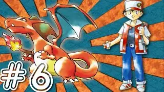 Lets Play Pokemon Rot #6: Mistvieh geht eine Runde schwimmen  [HD]
