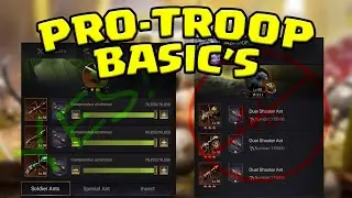 The Ants: Underground Kingdom / PRO TROOP / FUNDAMENTALS