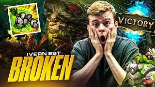IVERN EST COMPLETEMENT BROKEN