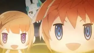 world of final fantasy opening