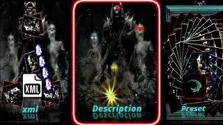 Ultimate Beat 👻|| [⬇️XML⬇️] #xml #alightmotion #ediors #fflovers