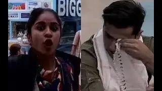 Bigg Boss 12: Romil Chaudhary CRYS After Surbhi Rana Says, &ldquo;Ye Mujhe Poore Time Ghoorte Rehta Hai&rdquo;