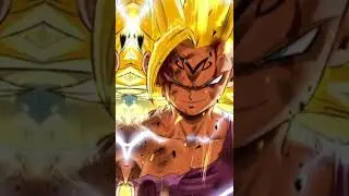 majin bra  the  daughter of majin vegeta  ❤❤❤❤❤