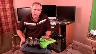 Exalt Paintball Cleats and Pants Review - Videographer's Perspective