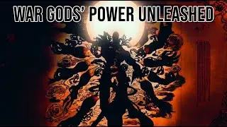 War God&rsquo;s Blessing Spell / Ultimate Masculine Power, Strength & Aggression Subliminal