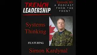 E80 - Systems Thinking featuring Simon Kardynal