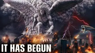 Fall Asleep to Ancient Prophecies Hidden in the Book of Enoch and Other Banned Books | 4K