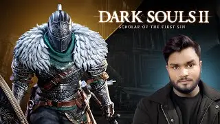 Some Hard Enemy Left. [Dark Souls 2 Live] Part-16