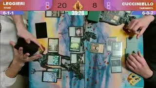 4SeasonsTournaments Winter 2025 Modern Main Event! 460 Players 9th ROUND