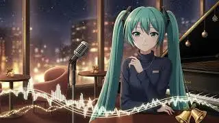 SUNO実験場　 jinglebell remix smoothjazz