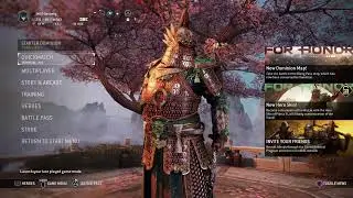 FOR HONOR HIGHLANDER AND WARDEN Gameplay