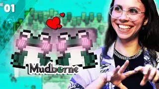 Des Grenouilles qui BZ ?? 🐸💖 &ndash; MUDBORNE &ndash; Let's Play FR #1