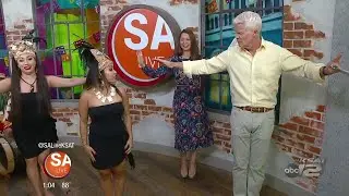 Polynesian Dancing | SA Live | KSAT 12