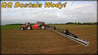 Chwasty W Kukurydzy Po Deszczu! Case CVX150 vs Horsch LEEB 6