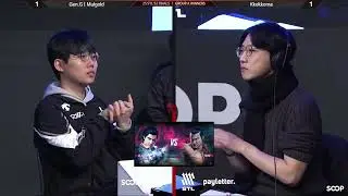 Kkokkoma (Feng) Vs MulGold (Claudio) ▰ STL S2 FINALS - Tekken 8