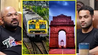 Delhi Vs Mumbai - Why Do People India Don't Trust Delhi People? | Big Boy Toyz | Raj Shamani Clips