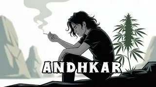 Andhkar | New Nepali Rap Song | GANJA Song